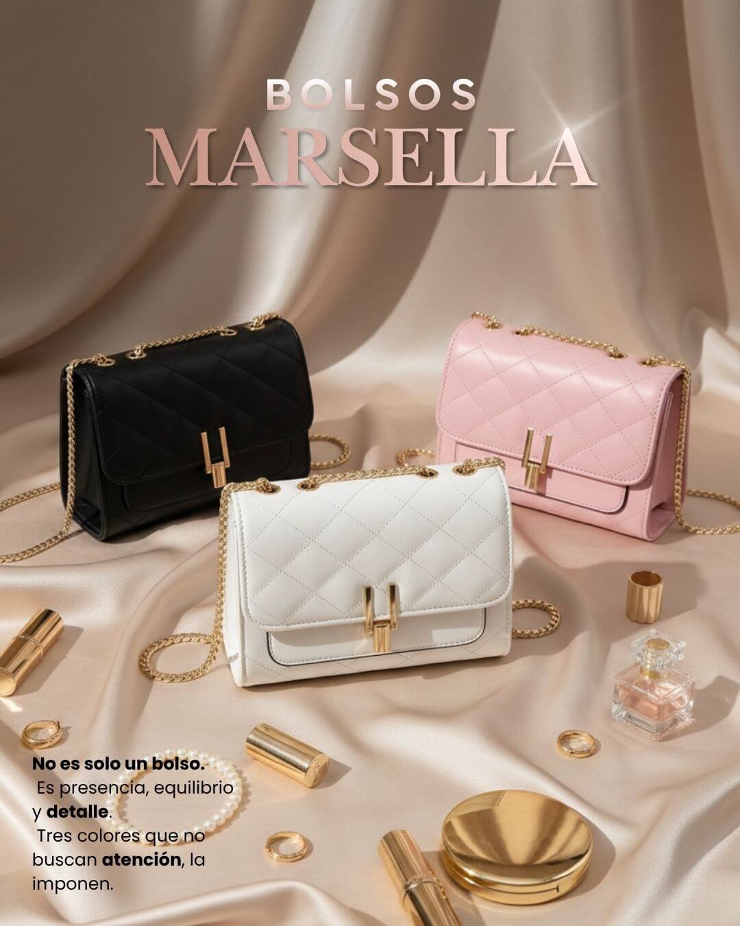 Bolsos Marsella