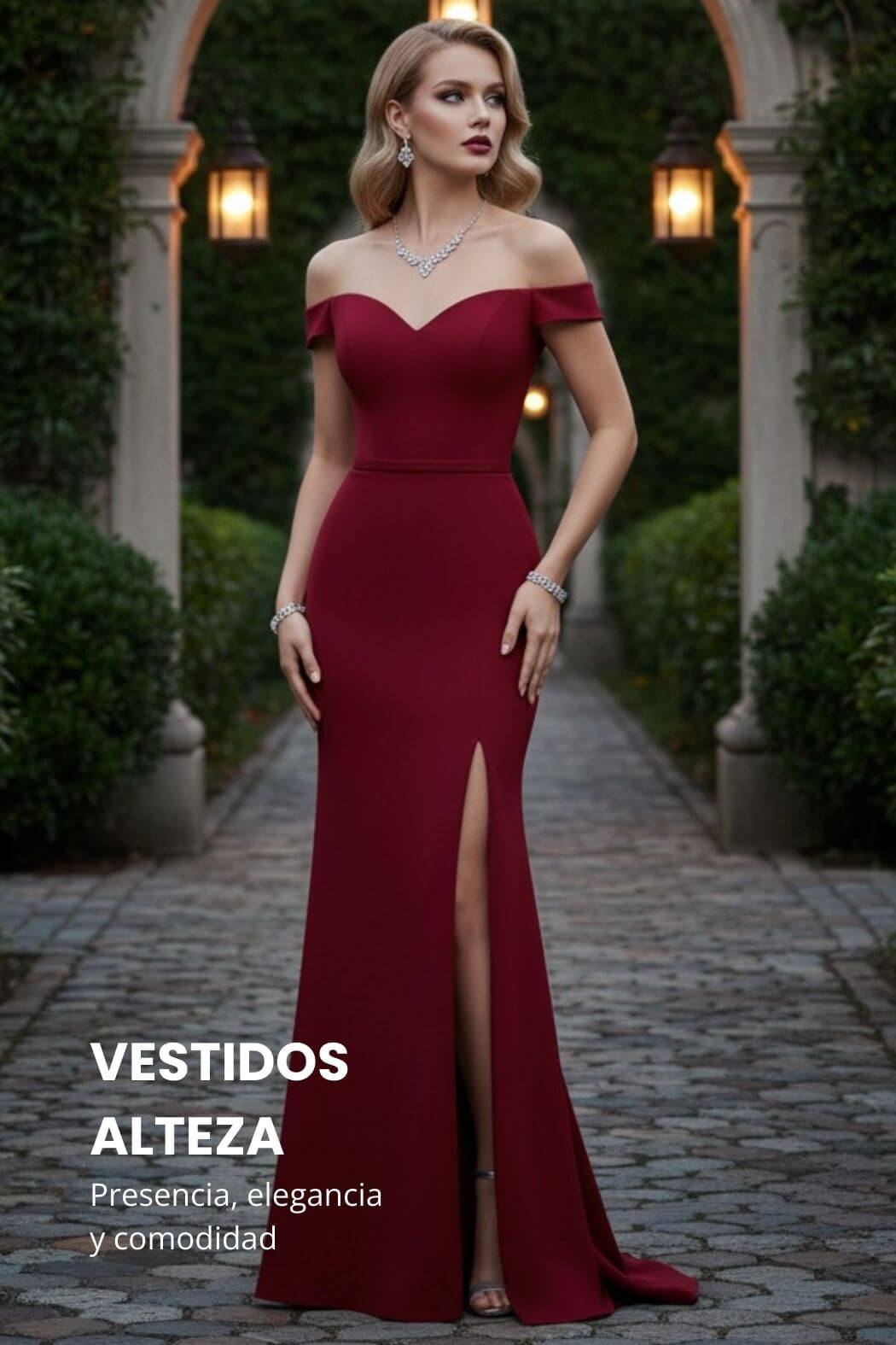 Vestidos Alteza