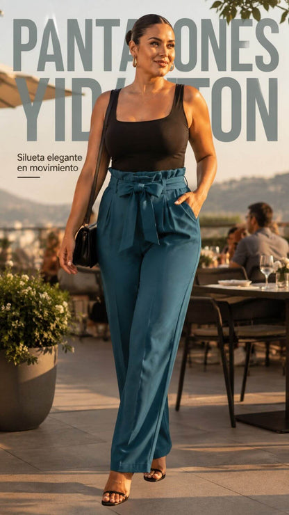 Pantalones Yidarton