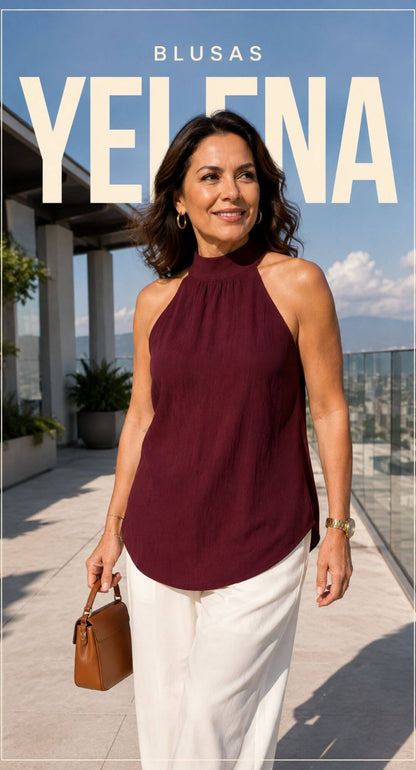Blusas Yelena