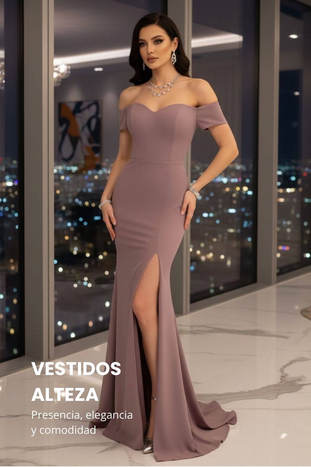 Vestidos Alteza
