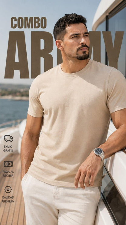Camisetas Army