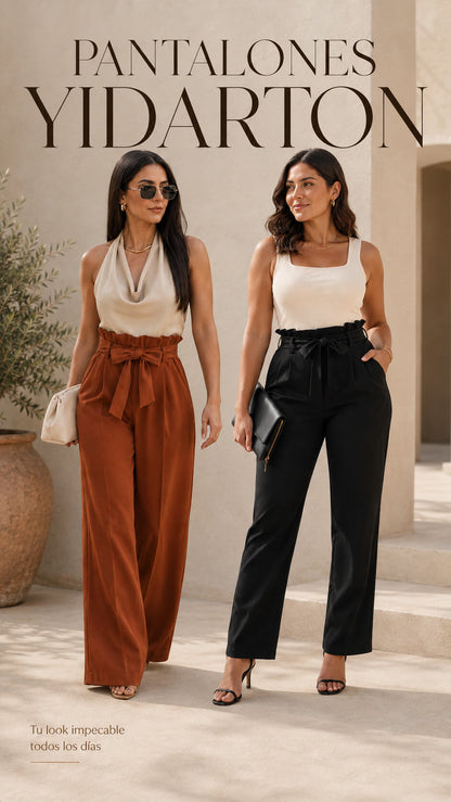Pantalones Yidarton
